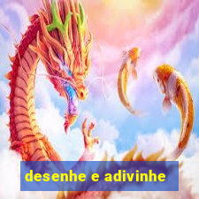 desenhe e adivinhe